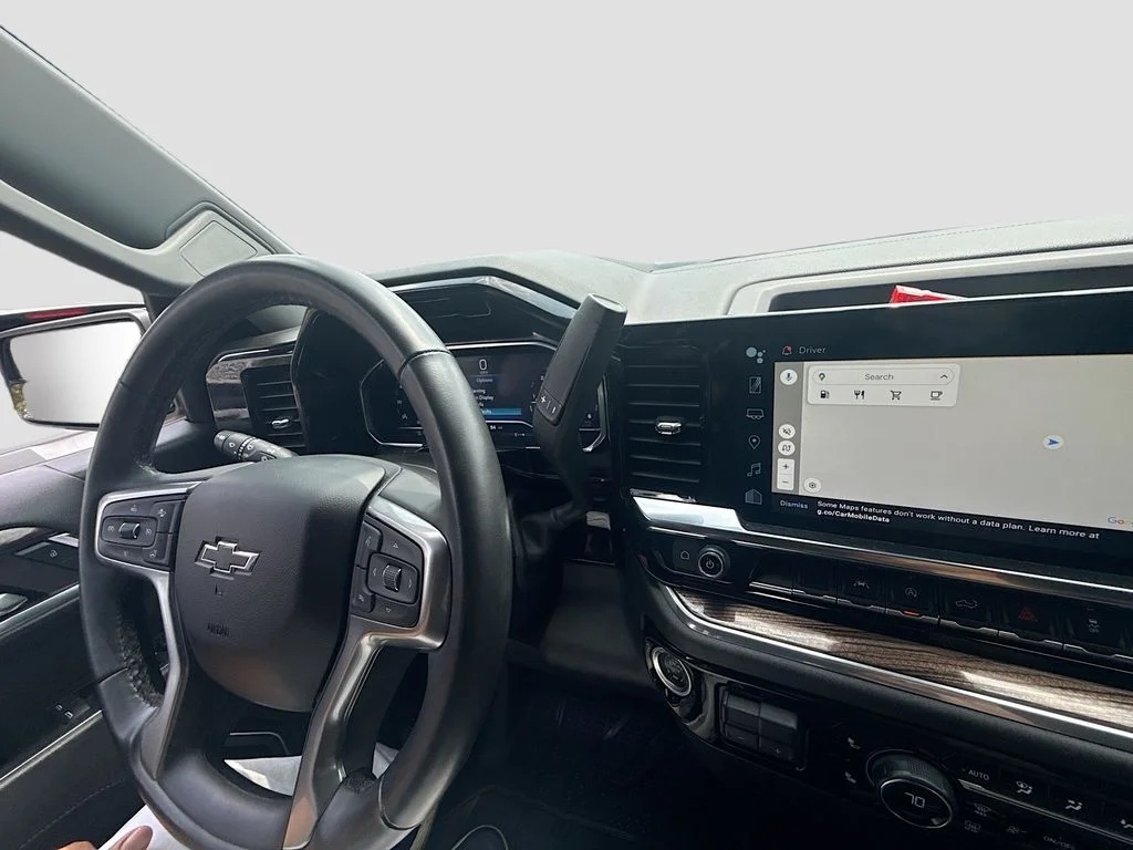 Used 2024 Gray Chevrolet RST image 18