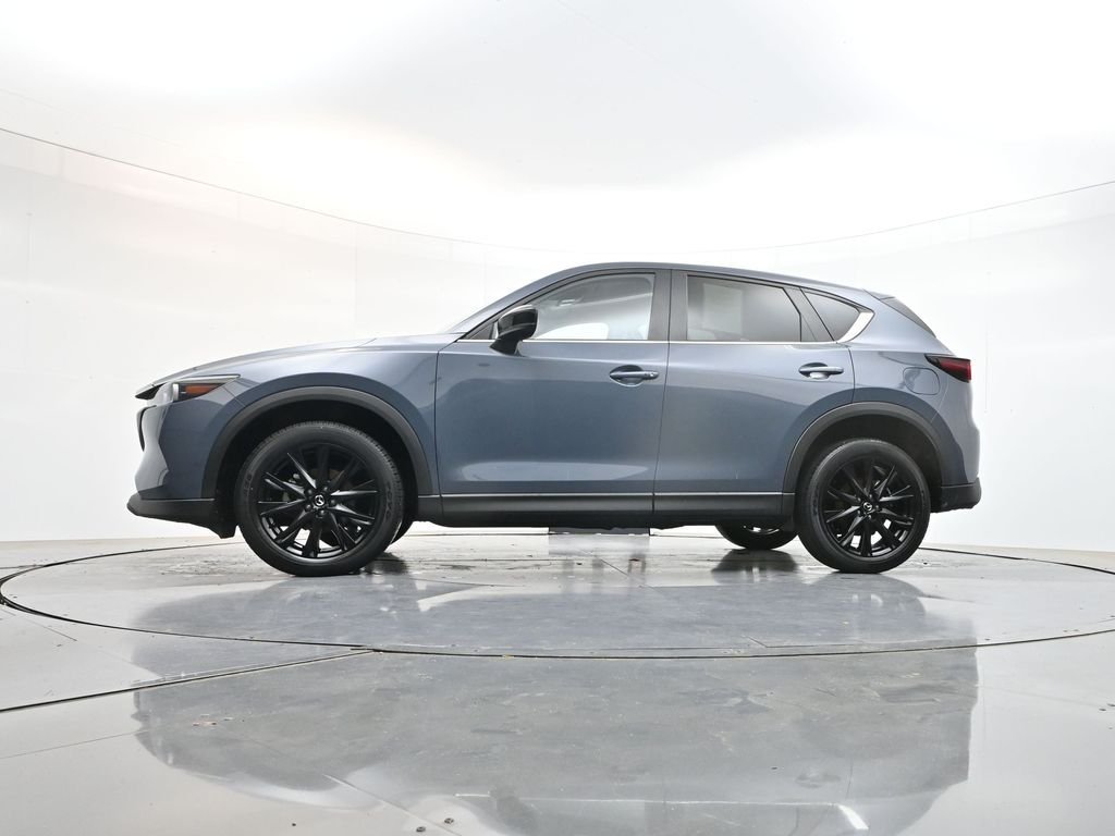 Used 2024 Gray Mazda 2.5 S Carbon Edition image 37