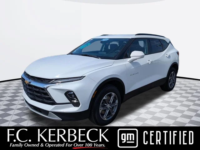 2024 Chevrolet Blazer LT