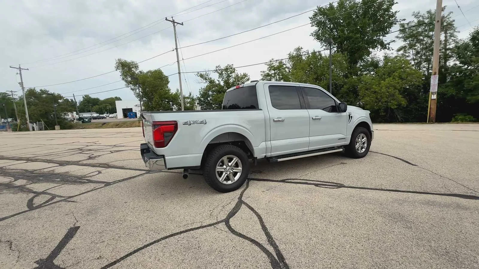 2024 Ford F-150 XLT - Photo 8