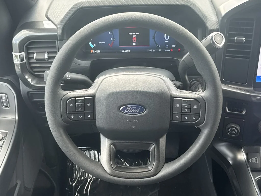 New 2026 Black Ford STX image 23