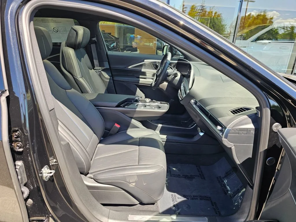 New 2026 Stellar Black Metallic Cadillac Sport image 11