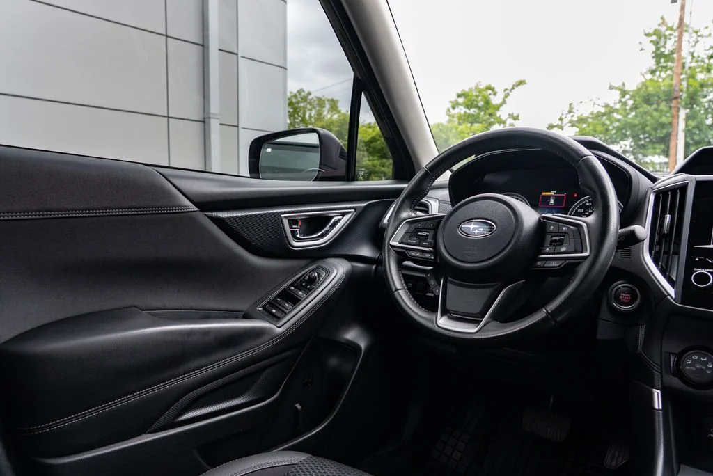 Used 2022 Green Subaru Premium image 11