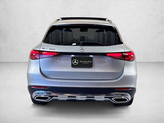 New 2026 Cirrus Silver Metallic Mercedes-Benz GLC 300 image 36