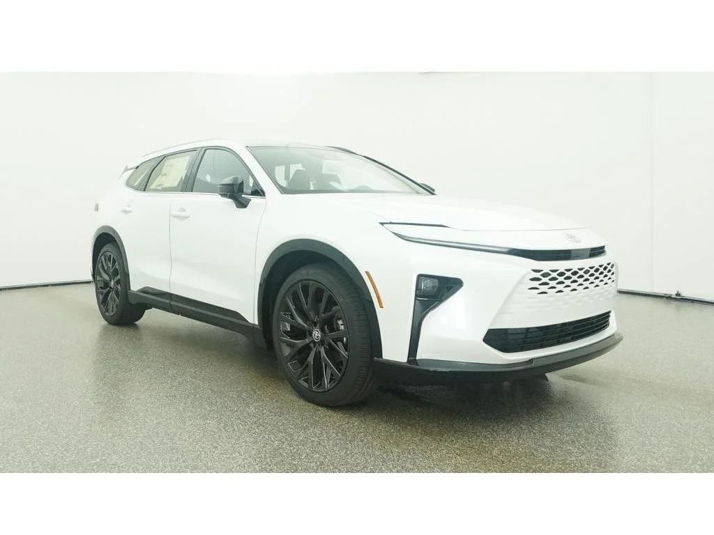 New 2026 White Toyota Limited image 29
