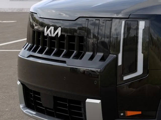 New 2027 Black Kia EX image 12