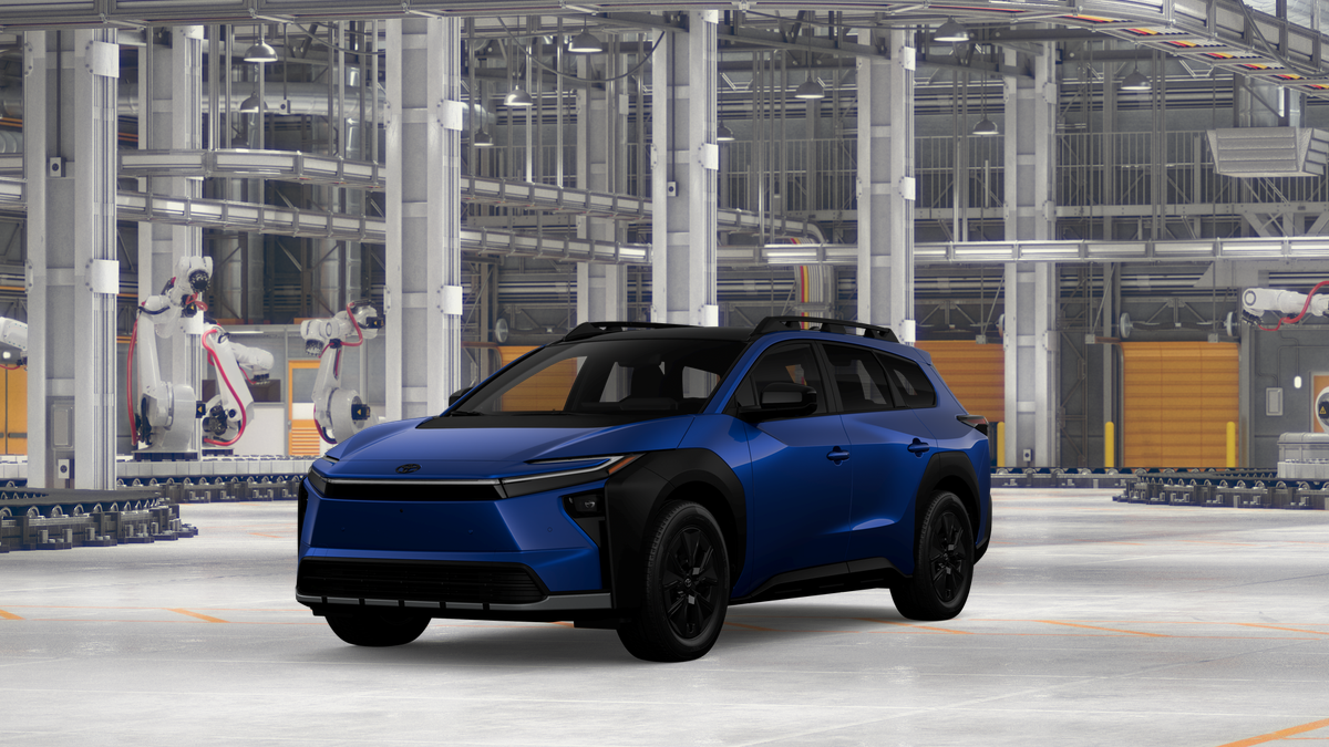 New 2026 Toyota bZ Woodland bZ Woodland Premium Premium AWD in