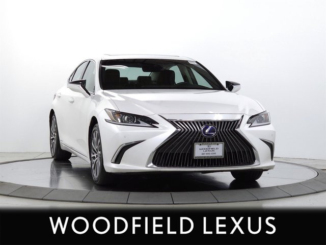 2019 Lexus ES 300h PREMIUM