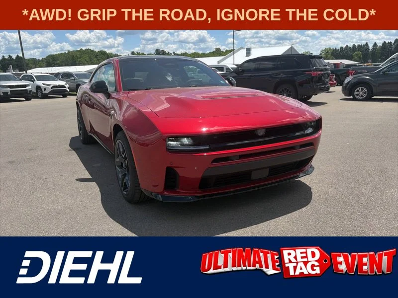 2026 Dodge Charger