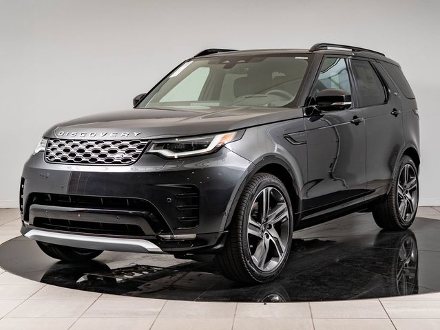 2026 Land Rover Discovery Gemini Edition