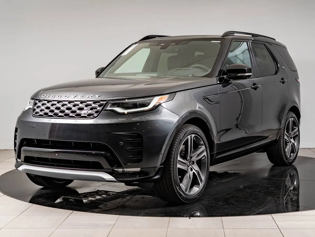 New 2026 Carpathian Gray Premium Metallic Land Rover Gemini Edition image 1