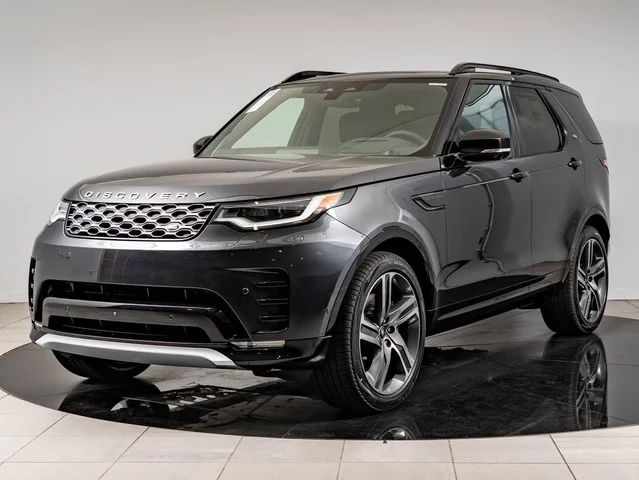 2026 Land Rover Discovery Gemini Edition