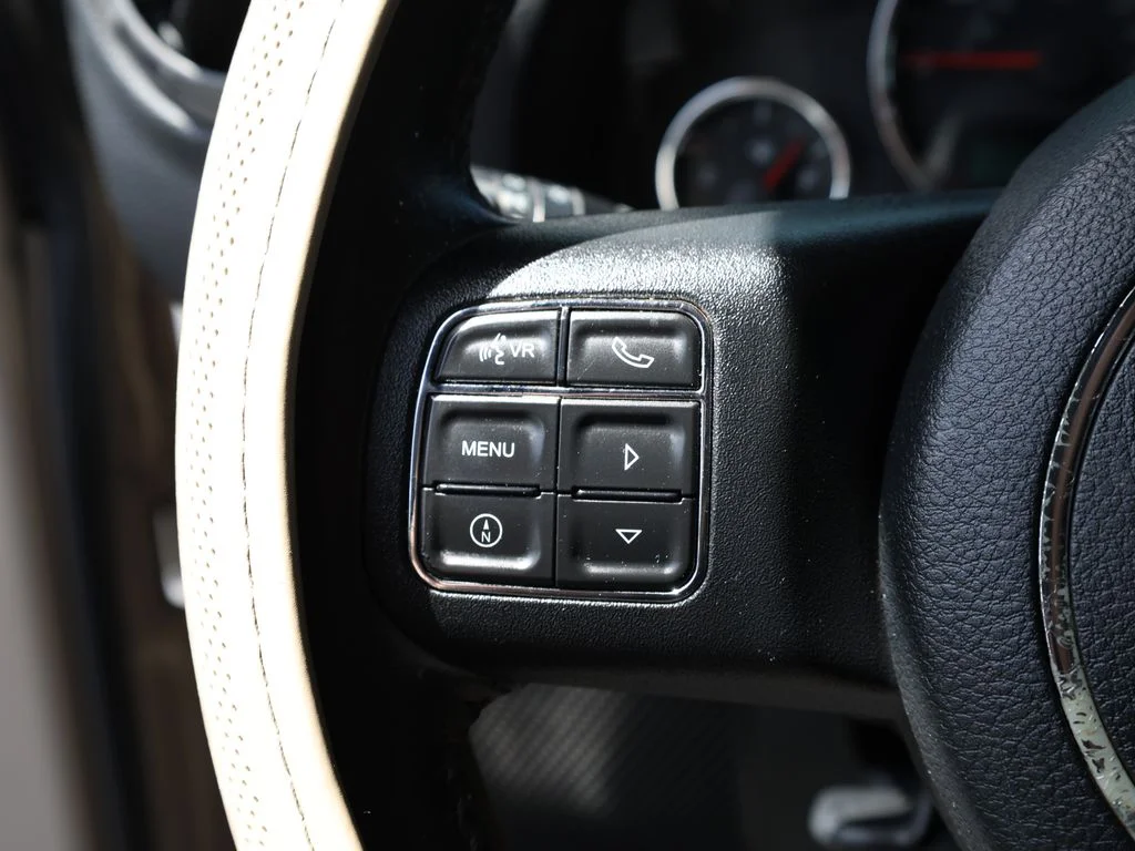 Used 2016 Beige Jeep Unlimited Sport image 28