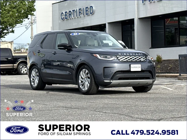 2025 Land Rover Discovery S 4WD