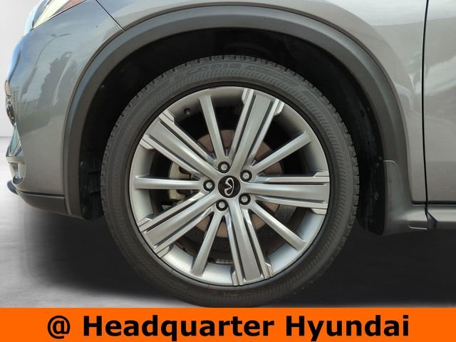 Used 2021 Gray INFINITI Sensory image 23
