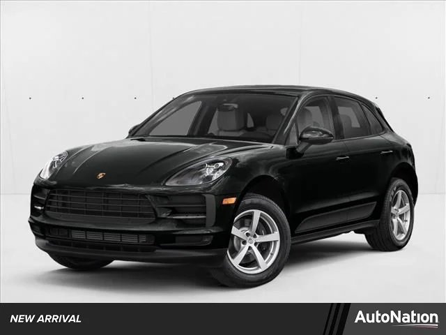 Used 2020 Jet Black Metallic Porsche  image 1