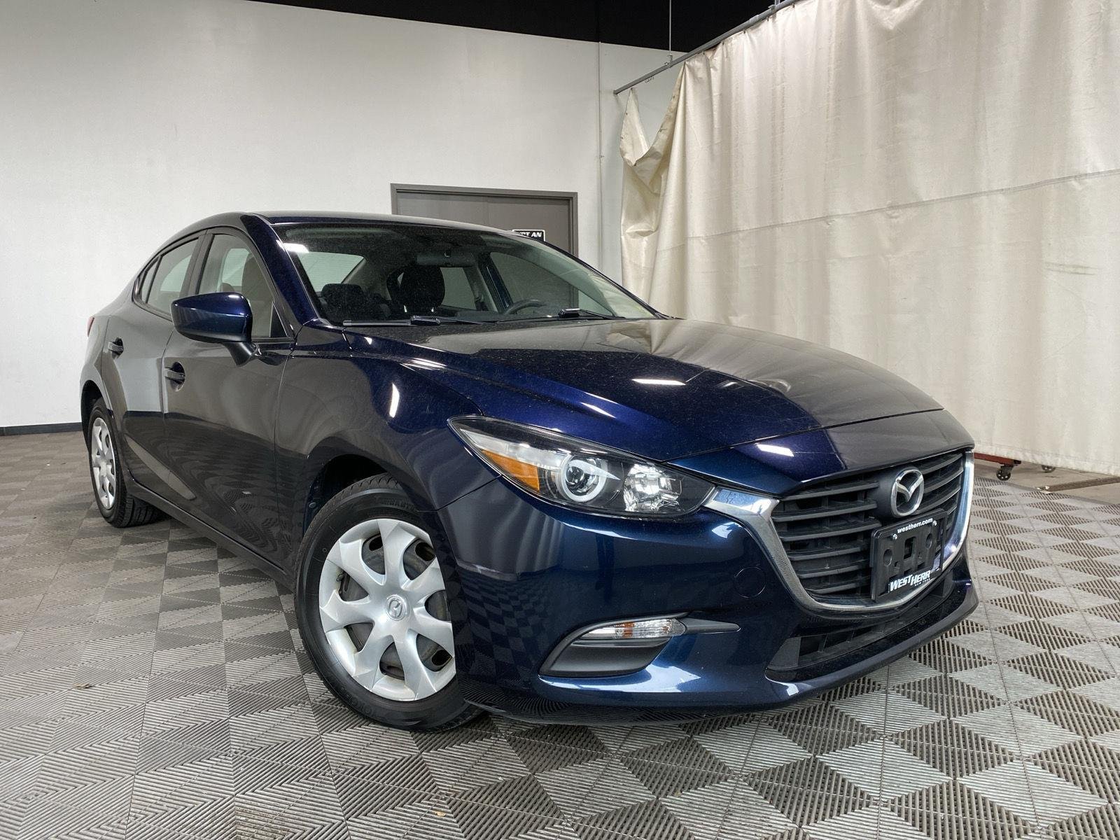 2017 Mazda CX-3 Sport AT 4-Door SKYACTIV's photo