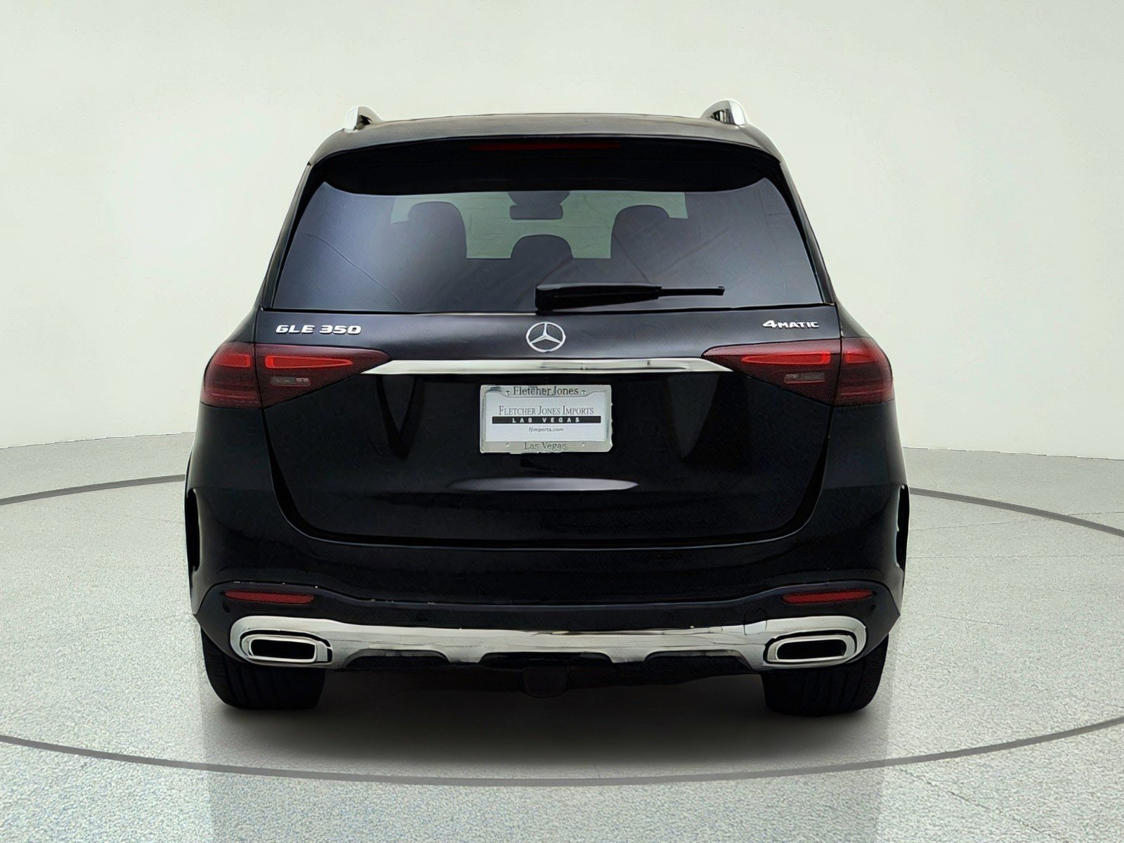 New 2026 Black Mercedes-Benz GLE 350 4MATIC® SUV image 10