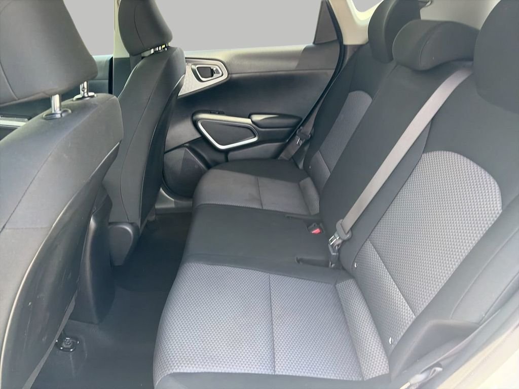 Used 2024 White Kia LX image 13