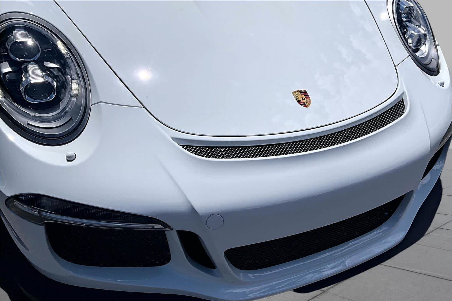 Used 2016 White Porsche GT3 RS image 27