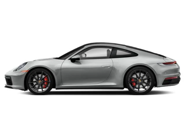 Used 2023 Black Porsche Carrera GTS image 3