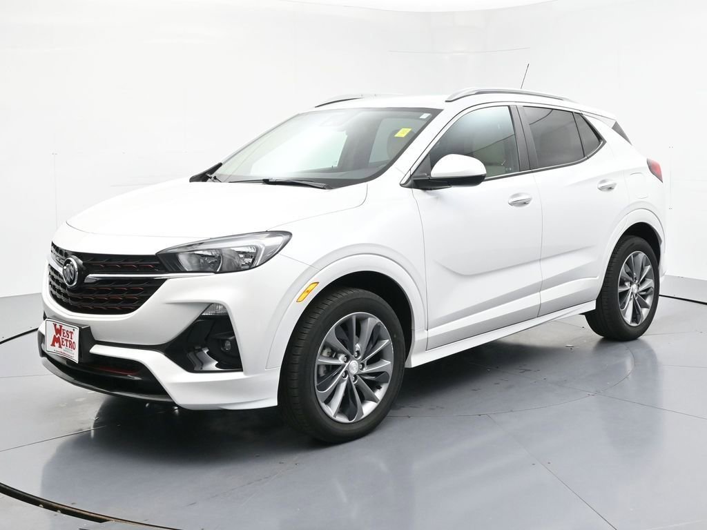 2021 Buick Encore GX Select AWD's photo