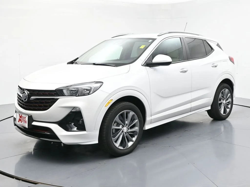 2021 Buick Encore GX Select AWD's photo