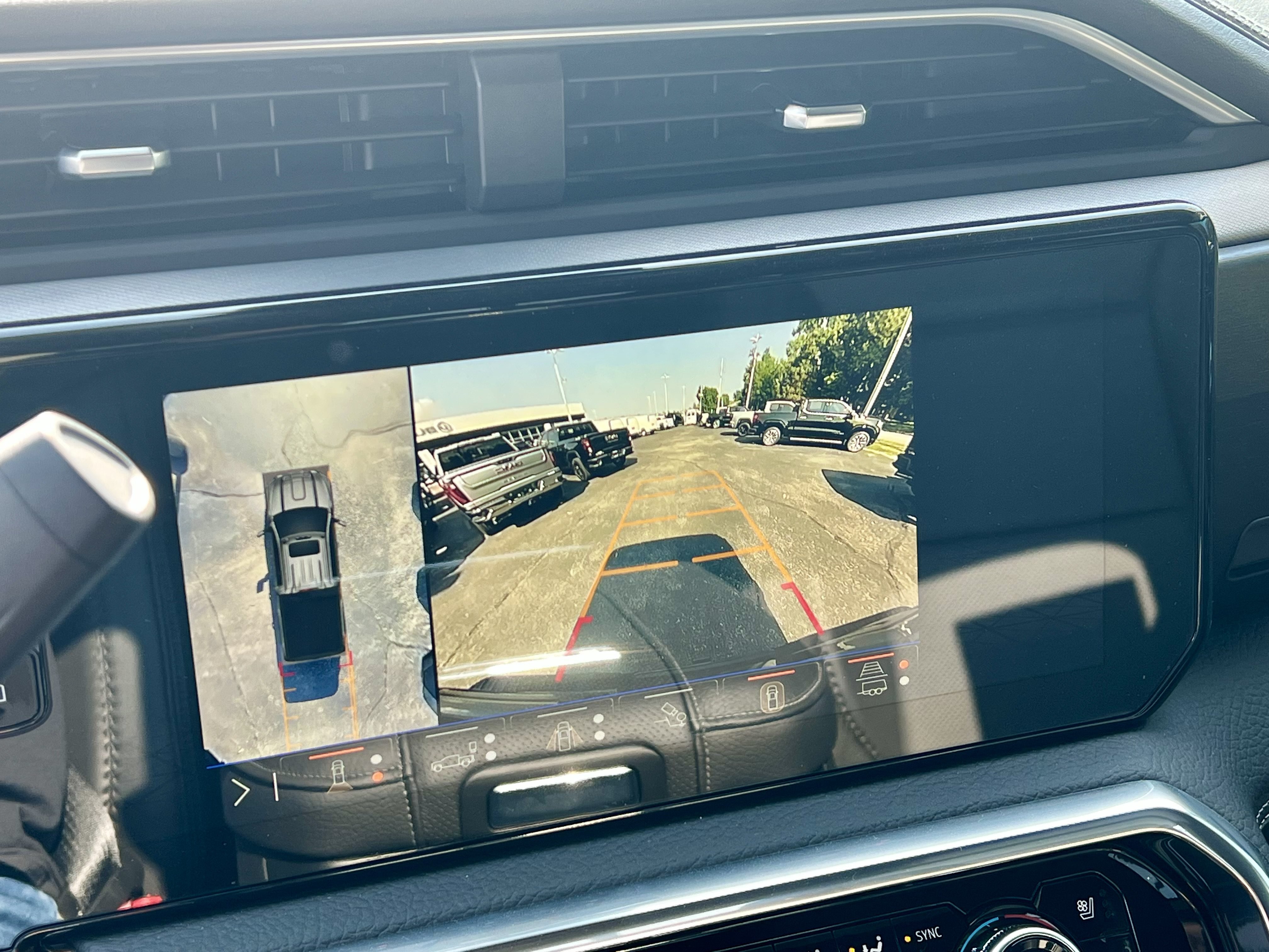 New 2026 Onyx Black GMC Denali image 21