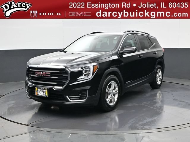 2022 Gmc Terrain