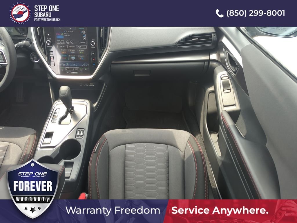 Used 2026 Gray Subaru Sport image 16