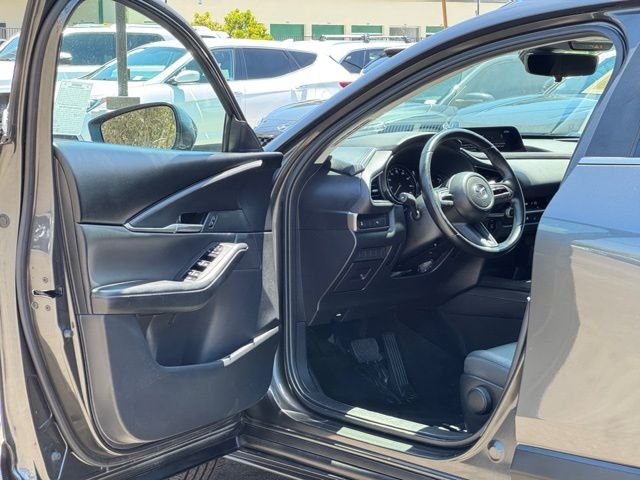 Certified Used 2023 Machine Gray Mazda 2.5 S Select Package image 8