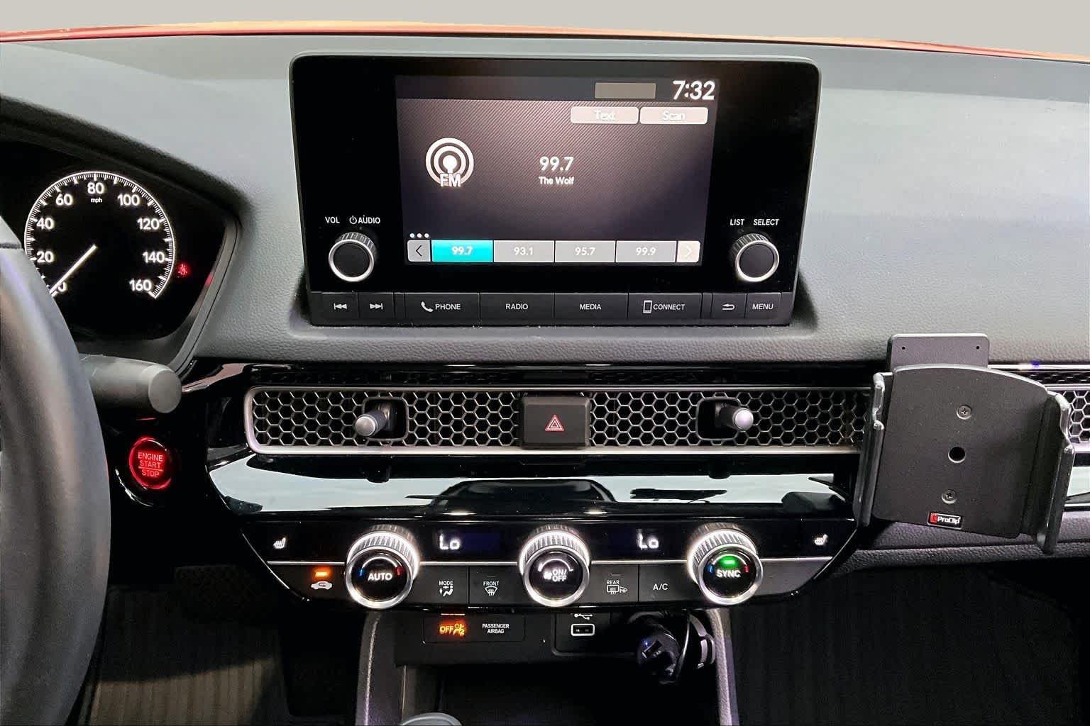 2024 Honda Civic EX - Photo 7