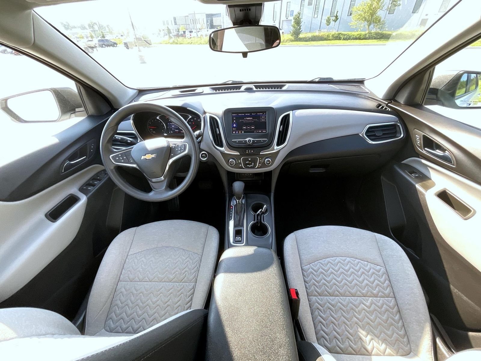 Used 2024 White Chevrolet LS image 15