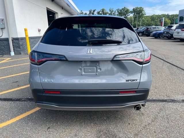 Certified Used 2024 Urban Gray Pearl Honda Sport image 4