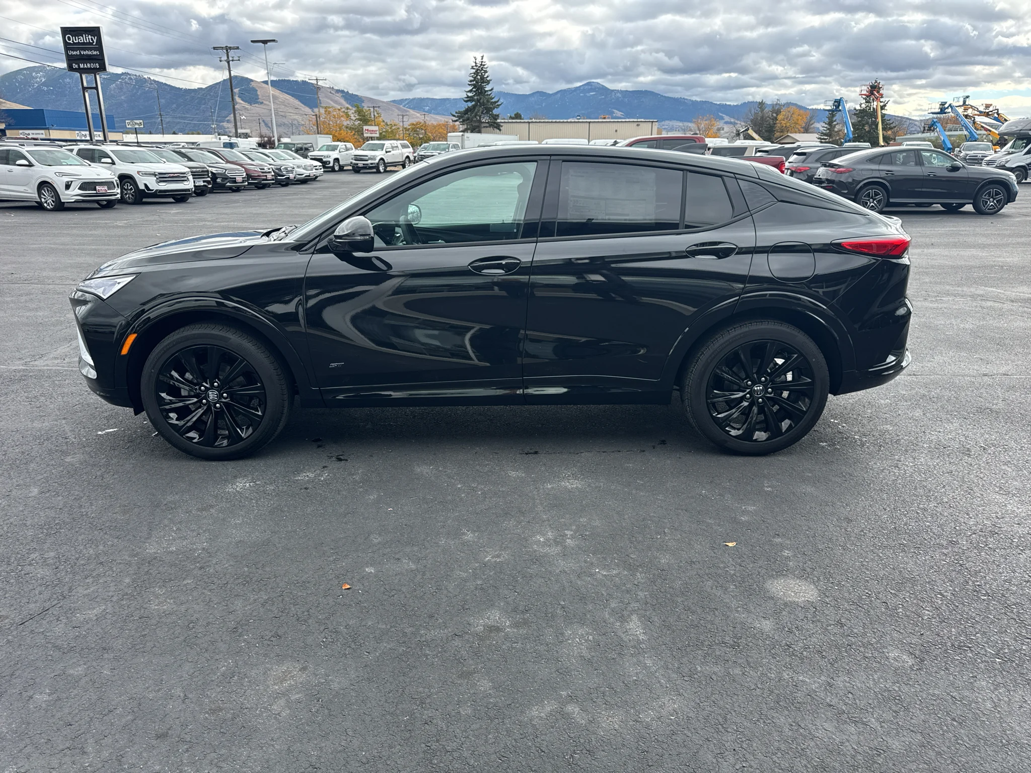 2026 Buick Envista
