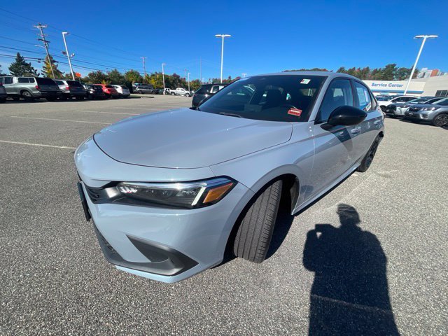 Used 2022 Sonic Gray Pearl Honda Sport image 3