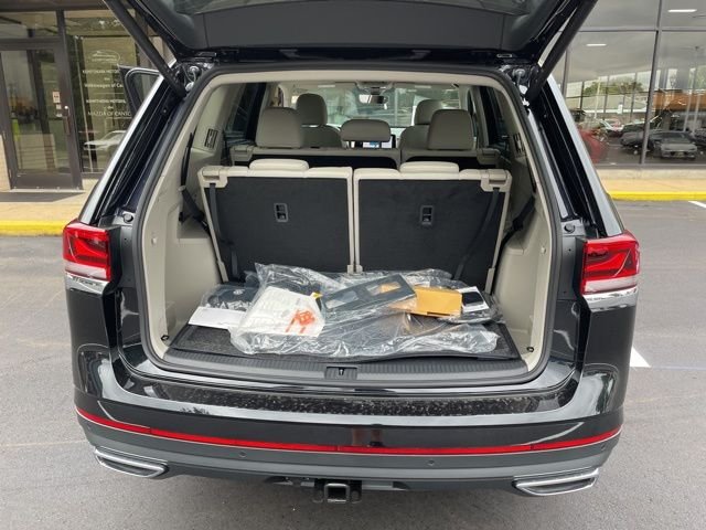 2026 Volkswagen Atlas SE w/Tech - Photo 17