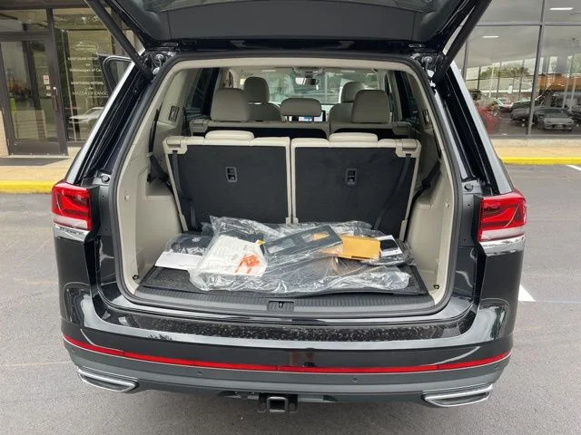 2026 Volkswagen Atlas SE w/Tech - Photo 17