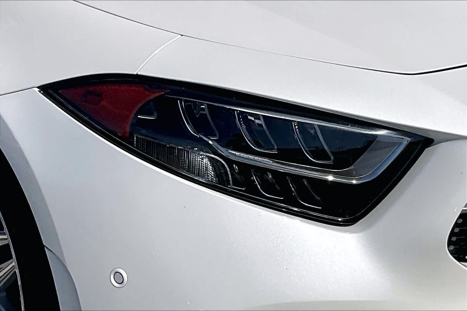 Used 2020 designo Diamond White Bright Mercedes-Benz CLS 450 image 25