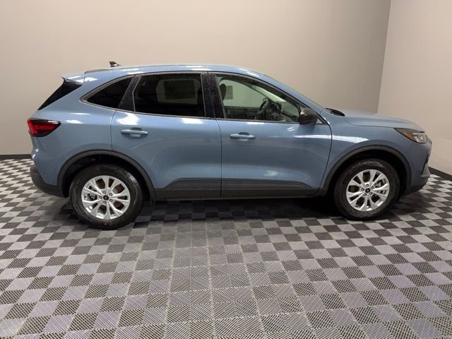 New 2026 Vapor Blue Metallic Ford Active® image 7