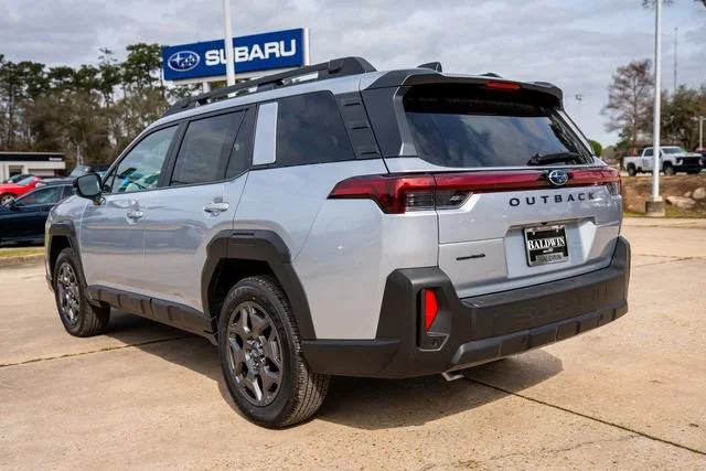 New 2026 Ice Silver Metallic Subaru Premium image 4