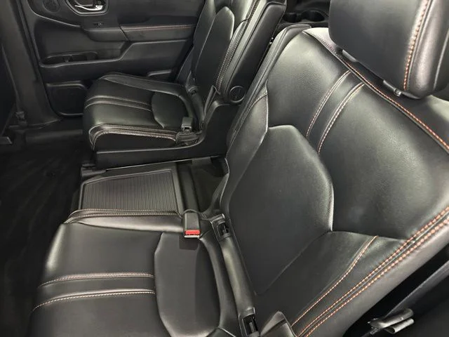 Used 2025 Green Honda TrailSport image 30
