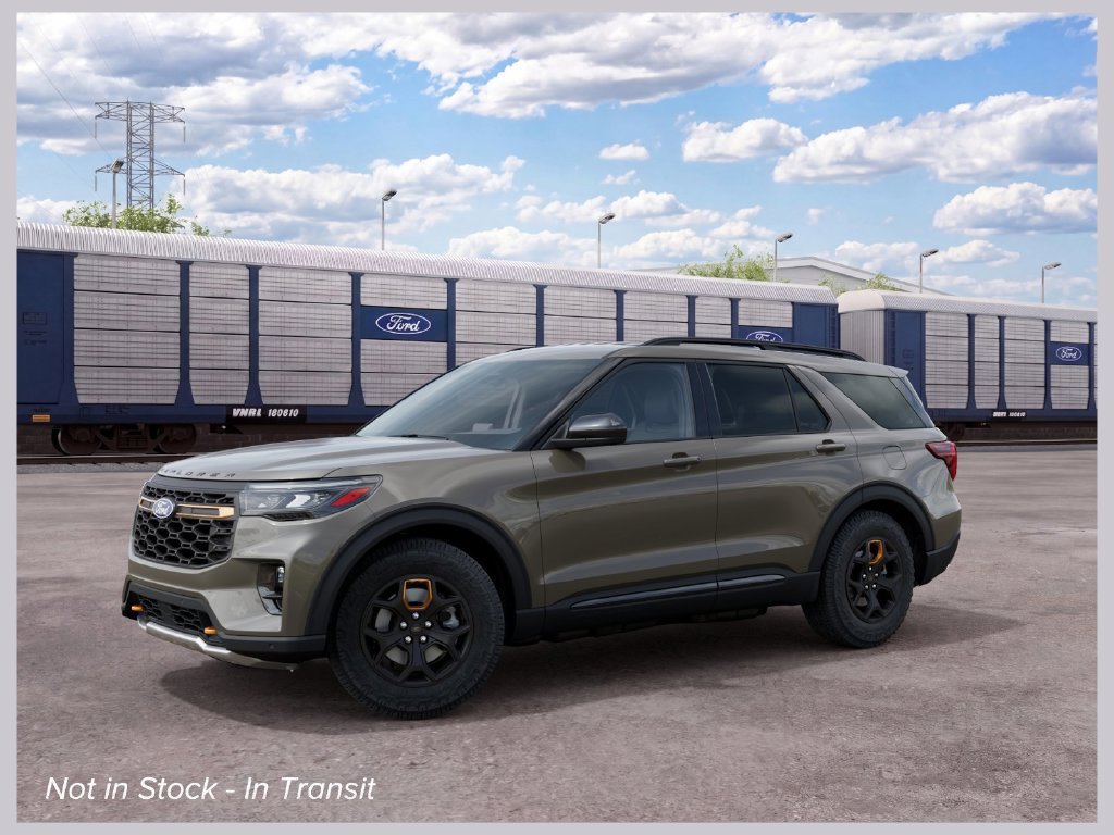 New 2027 Marsh Gray Ford Tremor® image 1