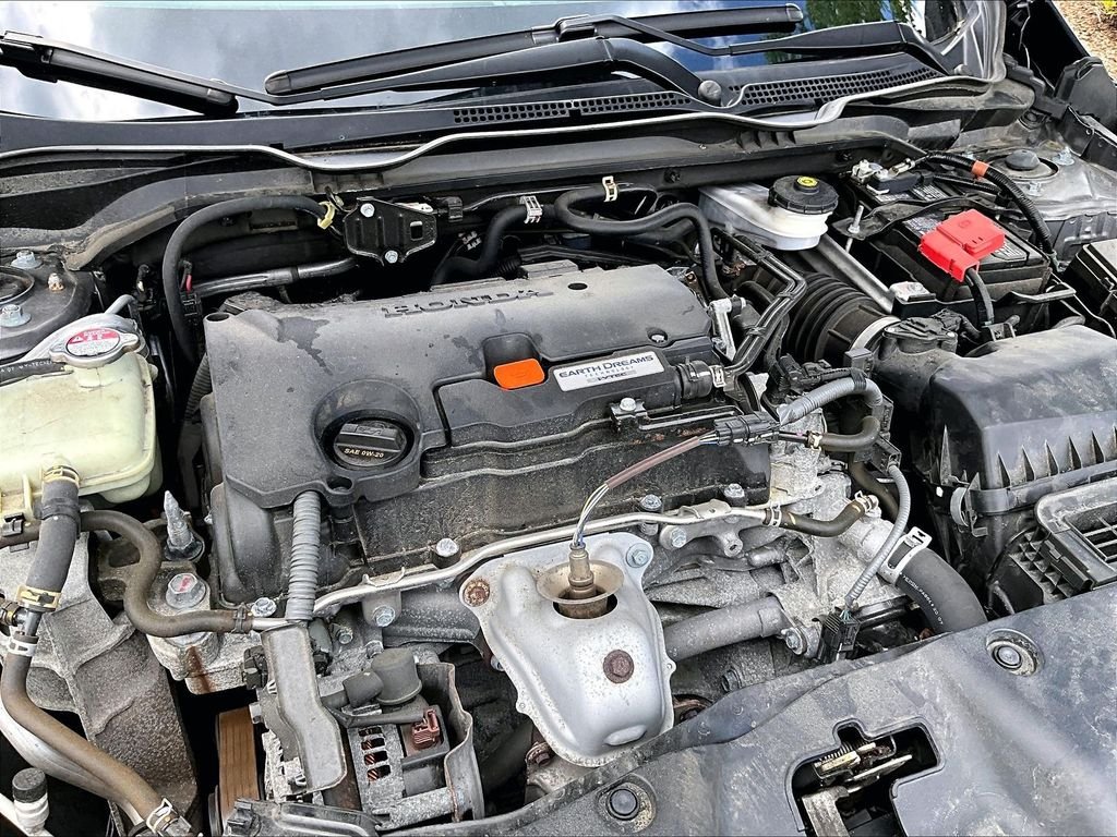 Used 2020 Gray Honda Sport image 33