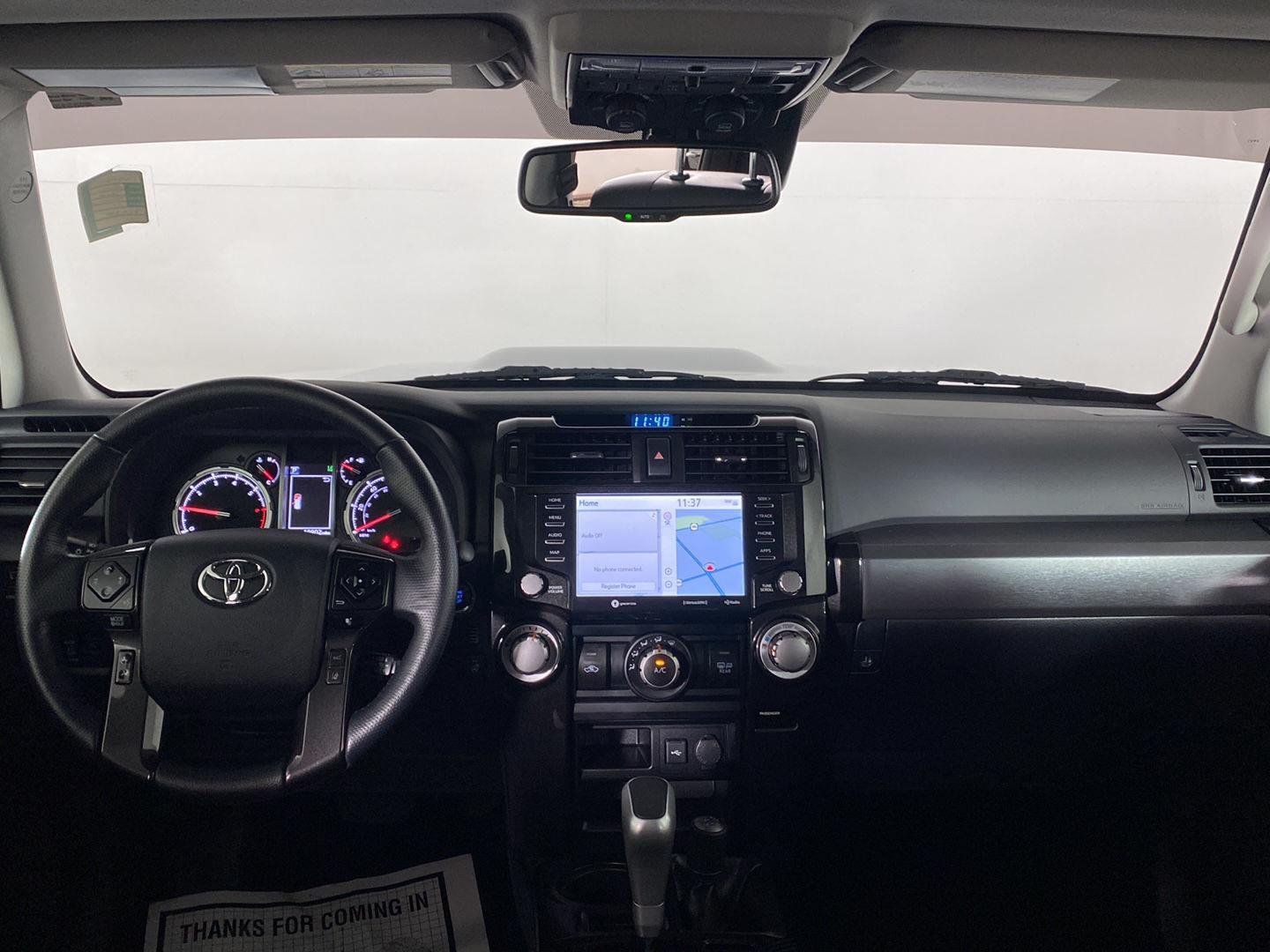 Used 2024 Underground Toyota TRD Off-Road Premium image 18
