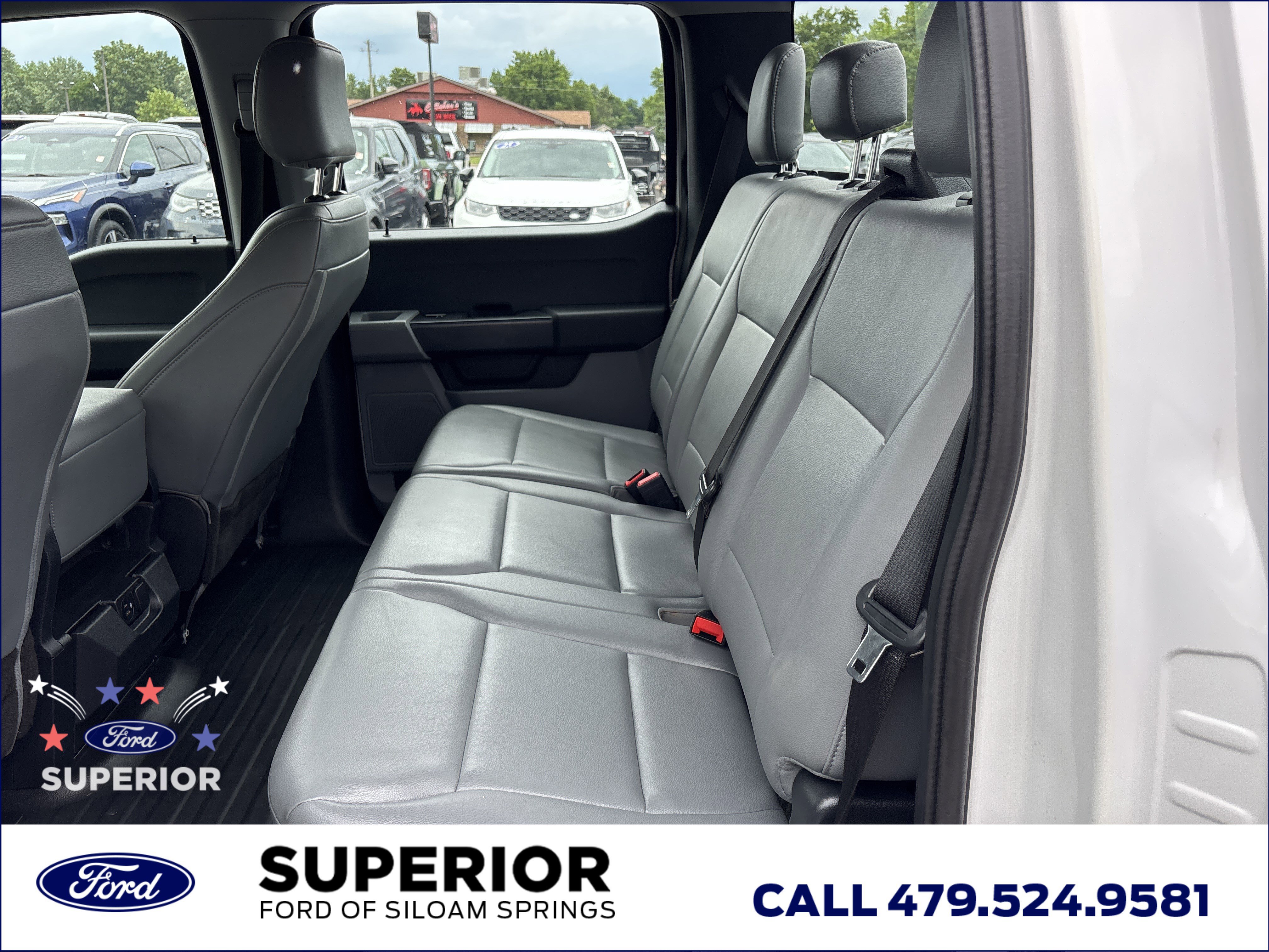 Used 2021 Oxford White Ford XL 4WD image 15