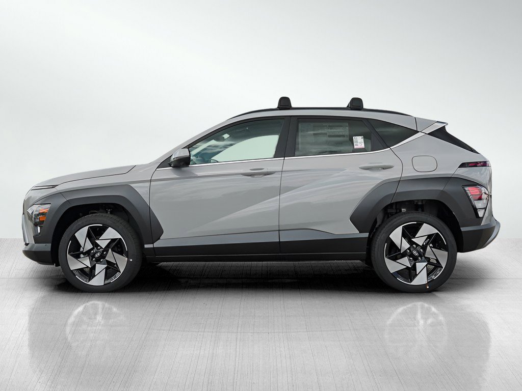 New 2026 Cyber Gray Metallic Hyundai Limited *Ltd Avail* AWD image 4