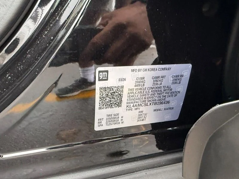 2026 Buick Encore GX Preferred - Photo 20