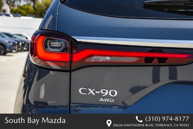 New 2026 Polymetal Gray Metallic Mazda Premium Plus AWD image 9