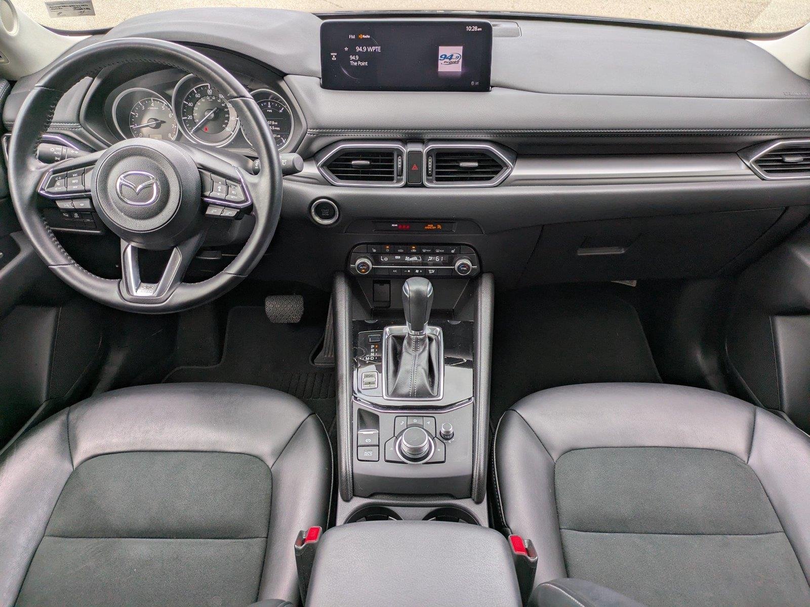 Used 2023 Eternal Blue Mica Mazda 2.5 S Select Package image 15